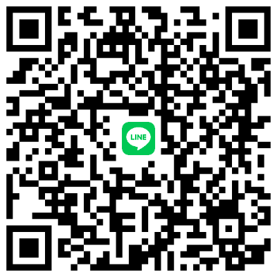 OCAC News LINE official account QR Code
