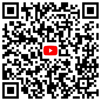 OCAC News YouTube QR Code